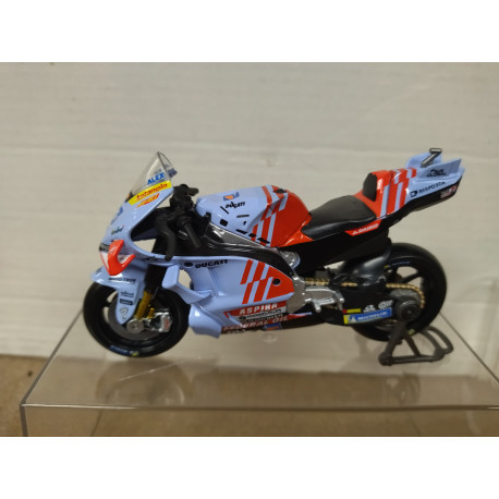 DUCATI DESMOSEDICI GP23 ALEX MARQUEZ n73 TEAM GRESINI 1:18 MAISTO