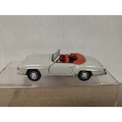 MERCEDES-BENZ W121 190 SL GREY 1:43 HONGWELL NO BOX