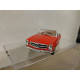 MERCEDES-BENZ W113 280 SL RED 1:43 HONGWELL NO BOX