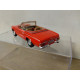 MERCEDES-BENZ W113 280 SL RED 1:43 HONGWELL NO BOX