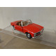 MERCEDES-BENZ W113 280 SL RED 1:43 HONGWELL NO BOX