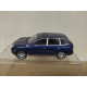 PORSCHE CAYENNE TURBO BLUE 1:43 HONGWELL NO BOX