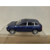 PORSCHE CAYENNE TURBO BLUE 1:43 HONGWELL NO BOX