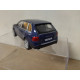 PORSCHE CAYENNE TURBO BLUE 1:43 HONGWELL NO BOX