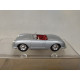 PORSCHE 1948 NUMERO 1 SILVER 1:43 HONGWELL NO BOX