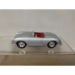 PORSCHE 1948 NUMERO 1 SILVER 1:43 HONGWELL NO BOX