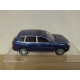 PORSCHE CAYENNE TURBO BLUE 1:43 HONGWELL NO BOX