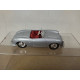 PORSCHE 1948 NUMERO 1 SILVER 1:43 HONGWELL NO BOX
