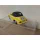 PORSCHE 356B CABRIOLET YELLOW 1:43 HONGWELL NO BOX