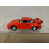 PORSCHE 911 GT2 RED 1:43 HONGWELL NO BOX