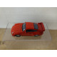 PORSCHE 911 GT2 RED 1:43 HONGWELL NO BOX