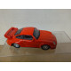 PORSCHE 911 GT2 RED 1:43 HONGWELL NO BOX