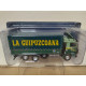 SCANIA 143M 1988 LA GUIPUZCOANA CAMION/TRUCK 1:43 SALVAT IXO