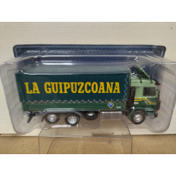 SCANIA 143M 1988 LA GUIPUZCOANA CAMION/TRUCK 1:43 SALVAT IXO