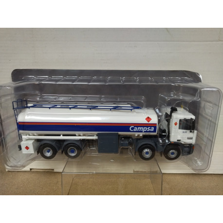 PEGASO TRONER 1437 1991 CAMPSA CAMION/TRUCK 1:43 SALVAT IXO