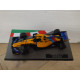 MCLAREN MCL33 2018 FERNANDO ALONSO FORMULA F1 1:43 DeAGOSTINI IXO