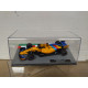 MCLAREN MCL33 2018 FERNANDO ALONSO FORMULA F1 1:43 DeAGOSTINI IXO