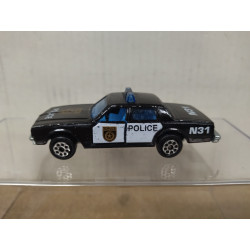 CHEVROLET IMPALA POLICE 1:69/apx 1:64 MAJORETTE NO BOX