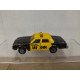 CHEVROLET IMPALA TAXI YELLOW/BLACK (2) 1:69/apx 1:64 MAJORETTE NO BOX