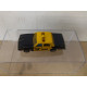 CHEVROLET IMPALA TAXI YELLOW/BLACK (2) 1:69/apx 1:64 MAJORETTE NO BOX