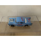 CHEVROLET BEL AIR 1957 FIFTIE´S BLUE 1:64/apx 1:64 MAJORETTE NO BOX