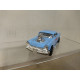 CHEVROLET BEL AIR 1957 FIFTIE´S BLUE 1:64/apx 1:64 MAJORETTE NO BOX