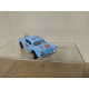 CHEVROLET BEL AIR 1957 FIFTIE´S BLUE 1:64/apx 1:64 MAJORETTE NO BOX
