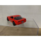 CHEVROLET CORVETTE C4 ZR-1 RED 1:57/apx 1:64 MAJORETTE NO BOX