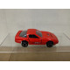 CHEVROLET CORVETTE C4 ZR-1 RED 1:57/apx 1:64 MAJORETTE NO BOX