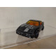CHEVROLET CORVETTE C4 ZR-1 TURBO BLACK 1:57/apx 1:64 MAJORETTE NO BOX