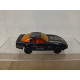 CHEVROLET CORVETTE C4 ZR-1 TURBO BLACK 1:57/apx 1:64 MAJORETTE NO BOX