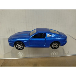 ASTON MARTIN DB7 BLUE 1:60/apx 1:64 MAJORETTE NO BOX