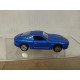 ASTON MARTIN DB7 BLUE 1:60/apx 1:64 MAJORETTE NO BOX