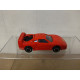 FERRARI F40 RED 1:58/apx 1:64 MAJORETTE NO BOX