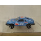 FORD MUSTANG SVO BLUE LOCTITE 1:59/apx 1:64 MAJORETTE NO BOX