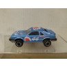 FORD MUSTANG SVO BLUE LOCTITE 1:59/apx 1:64 MAJORETTE NO BOX