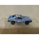 FORD MUSTANG SVO BLUE LOCTITE 1:59/apx 1:64 MAJORETTE NO BOX