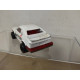 FORD MUSTANG SVO WHITE 1:59/apx 1:64 MAJORETTE NO BOX
