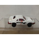 FORD MUSTANG SVO WHITE 1:59/apx 1:64 MAJORETTE NO BOX