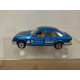 FORD SIERRA BLUE 1:58/apx 1:64 MAJORETTE NO BOX