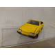 FORD MUSTANG CONVERTIBLE PACE CAR YELLOW 1:59/apx 1:64 MAJORETTE NO BOX
