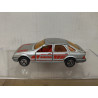 FORD SIERRA SILVER 1:58/apx 1:64 MAJORETTE NO BOX