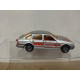 FORD SIERRA SILVER 1:58/apx 1:64 MAJORETTE NO BOX
