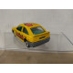 FORD ESCORT YELLOW n5 1:55/apx 1:64 MAJORETTE NO BOX