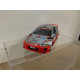 MITSUBISHI LANCER EVO V 1998 RALLY CATALUÑA MAKINEN 1:43 HONGWELL NO BOX