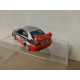 MITSUBISHI LANCER EVO V 1998 RALLY CATALUÑA MAKINEN 1:43 HONGWELL NO BOX