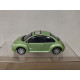 VOLKSWAGEN NEW BEETLE GREEN 1:43 HONGWELL NO BOX