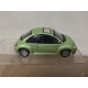 VOLKSWAGEN NEW BEETLE GREEN 1:43 HONGWELL NO BOX