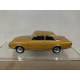 FORD CORSAIR GOLD 1:43 HONGWELL NO BOX