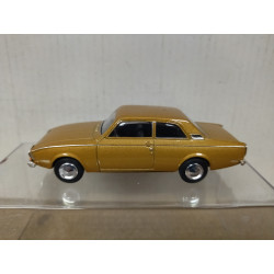 FORD CORSAIR GOLD 1:43 HONGWELL NO BOX